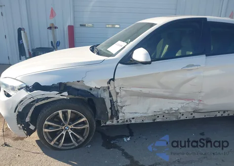 2015 BMW X6 xDrive50I из США, поврежденный, VIN 5UXKU6C52F0F94396